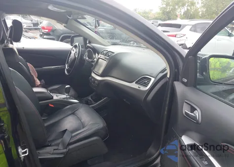 2018 Dodge Journey Gt from USA, damaged, VIN 3C4PDCEG3JT448831